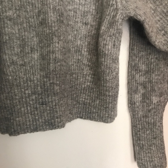 H&M | Premium Mohair/Wool Blend Sweater - Picture 5 of 6